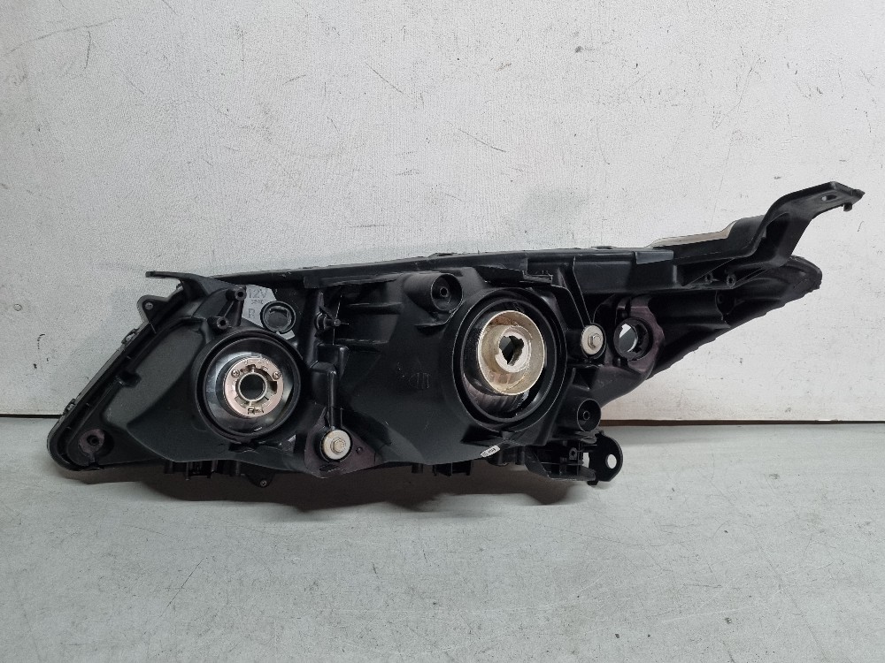 Farol Direito Máscara Negra Honda City 2015/2018 Direito/passageiro 4