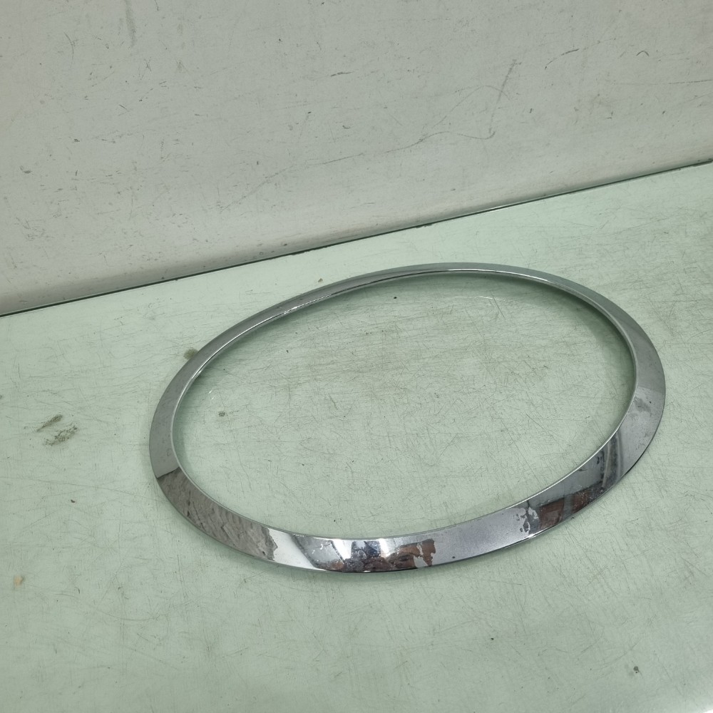Moldura Do Aro Farol Mini Cooper S Modelos 2015/2018 3