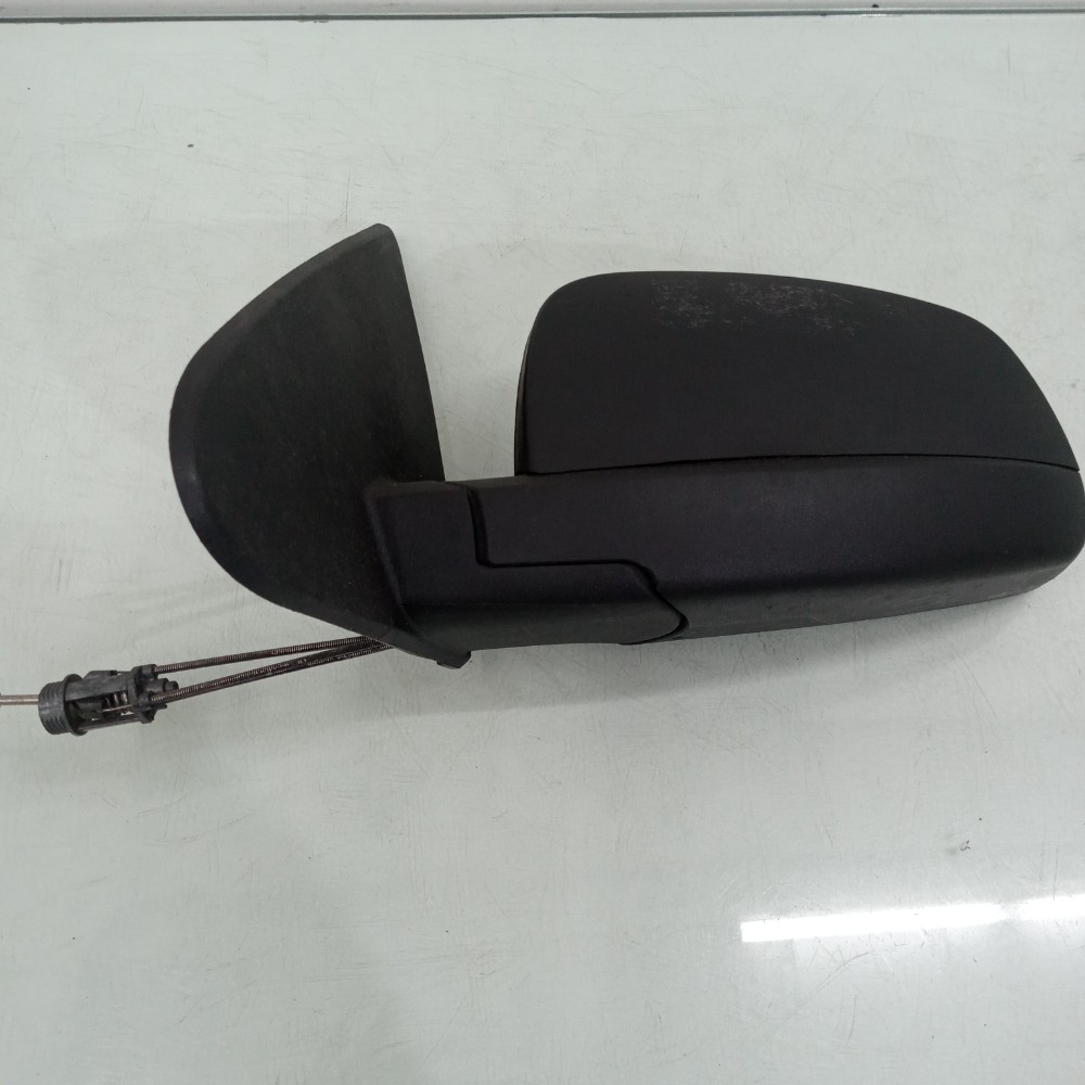 Retrovisor Do Lado Esquerdo Chevrolet Celta 2007/2016 3