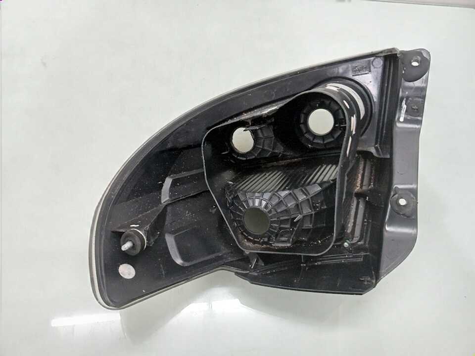 1 Lanterna Esquerda Ford Ka 2008 A 2014 Original Recuperada 3