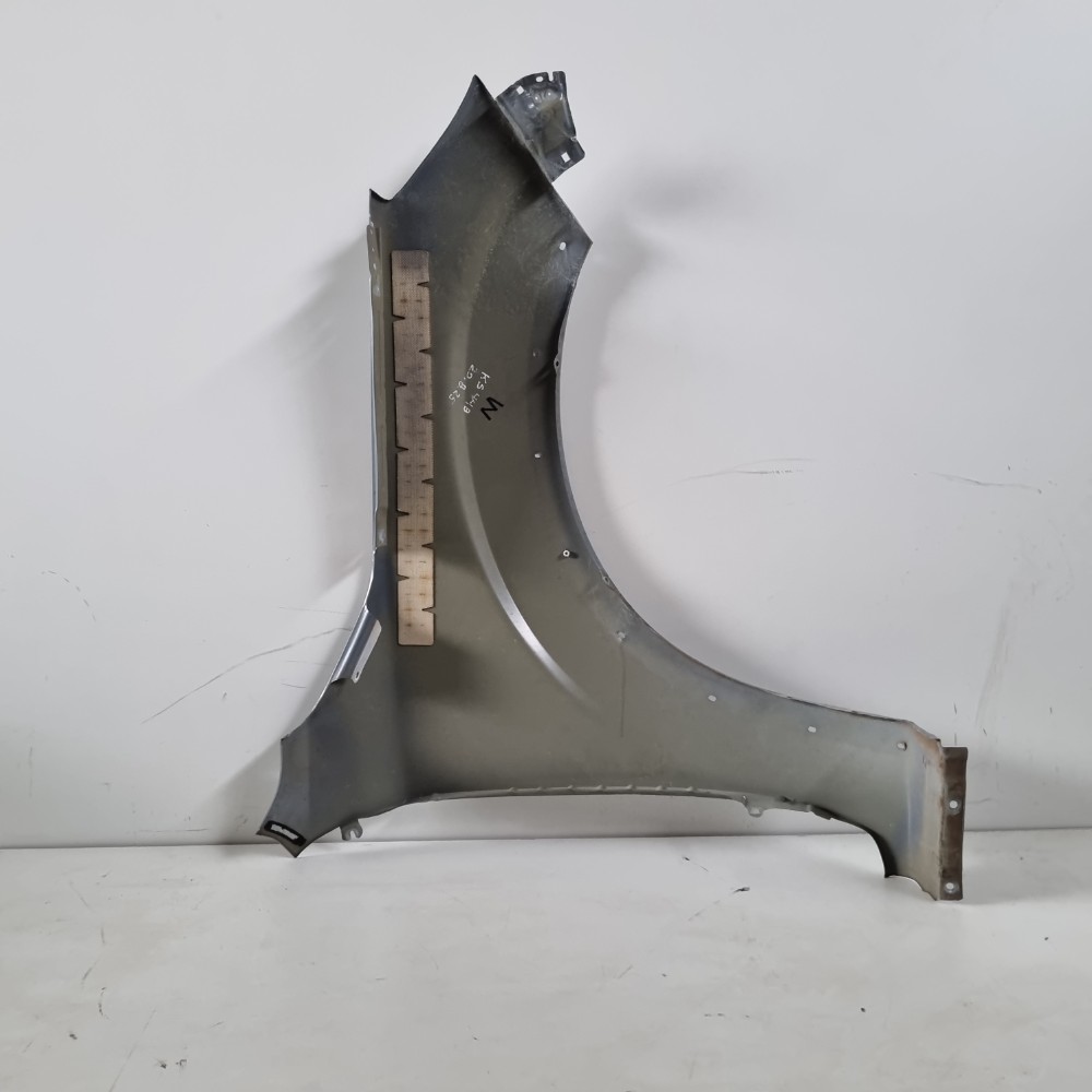 Paralama Dianteiro Esquerdo Nissan Frontier 2023/2024/2025 9