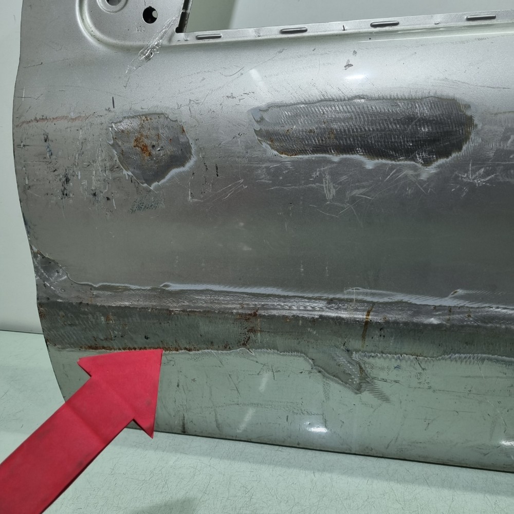 Porta Dianteira Esquerda Fiat Palio Modelos 1998/2003 Dianteira 5