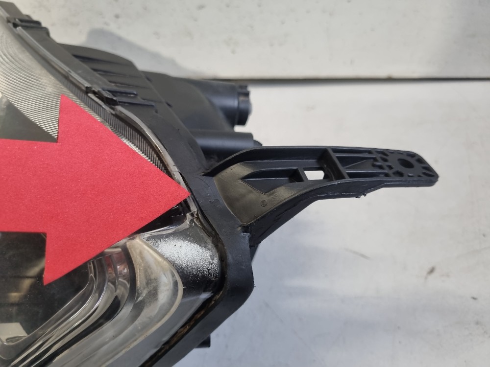 Farol Esquerdo Renault Kwid 2017 / 2021 Recuperado Original. 11