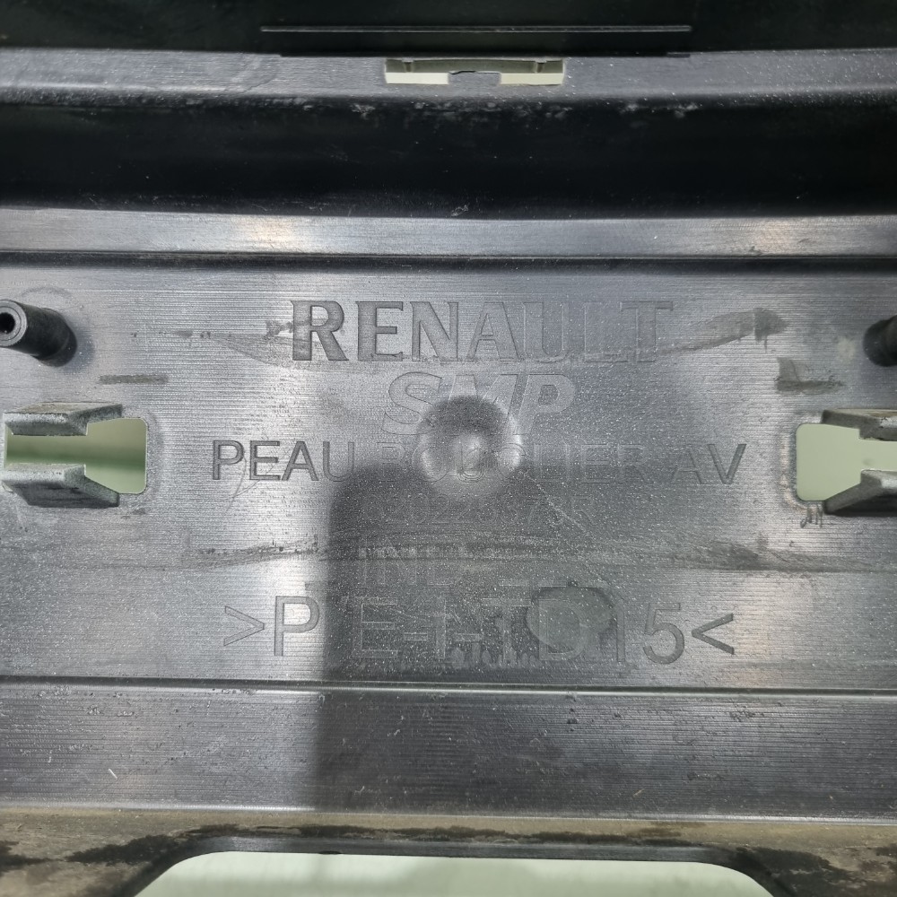 Parachoque Dianteiro Renault Sandero Stepway 2020 A 2023 4