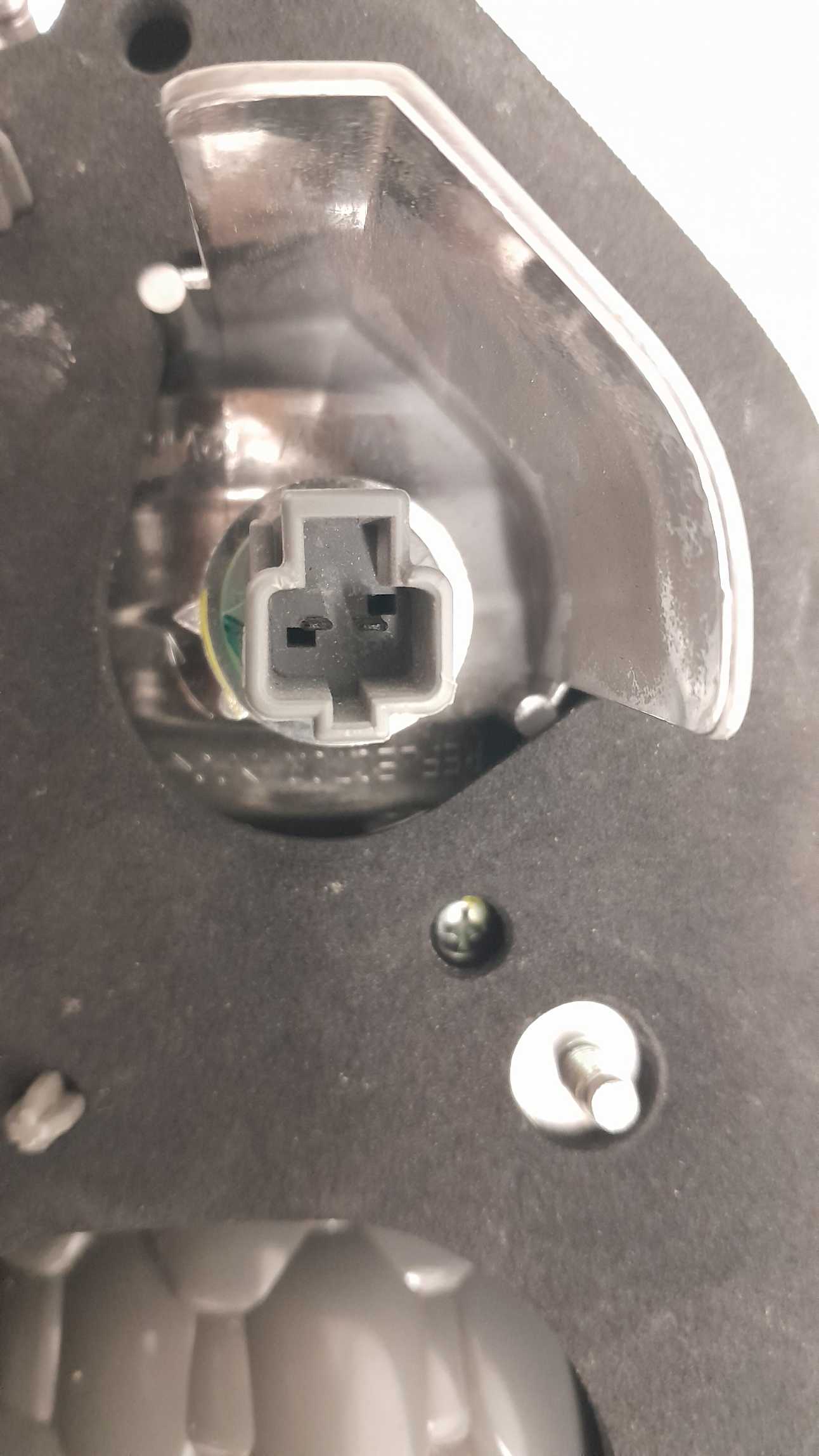 Lanterna Direita Tampa Honda City 2015/2018 Orig Recuperada. 5