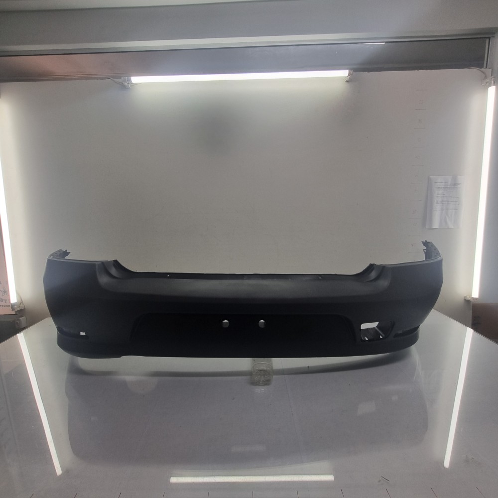 Parachoque Traseiro Renault Logan Modelos 2010/2014 1
