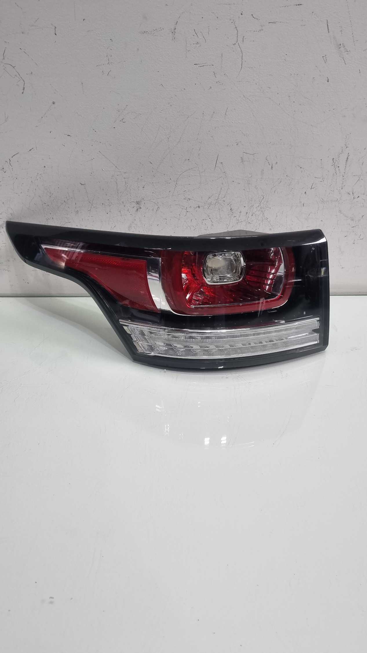 Lanterna Led Esquerdo Range Rover Sport Modelo 2014/18 Direito/passageiro 1