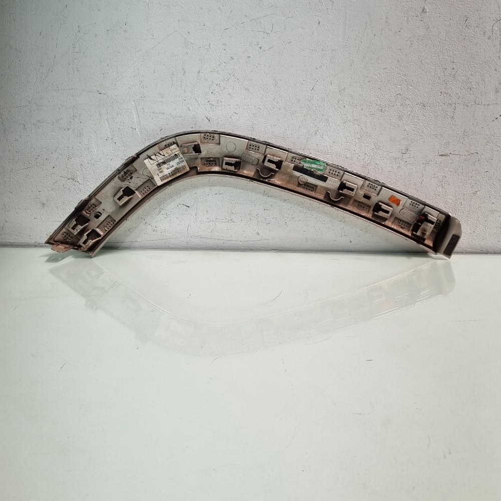 Moldura Paralama Traseiro Esquerdo Jeep Commander 2022/2024 Prata 6