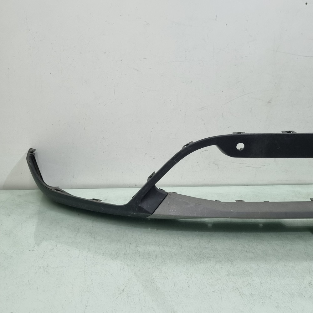 Spoiler Parachoque Dianteiro Bmw X1 2019/2022 Recuperado Ori 5