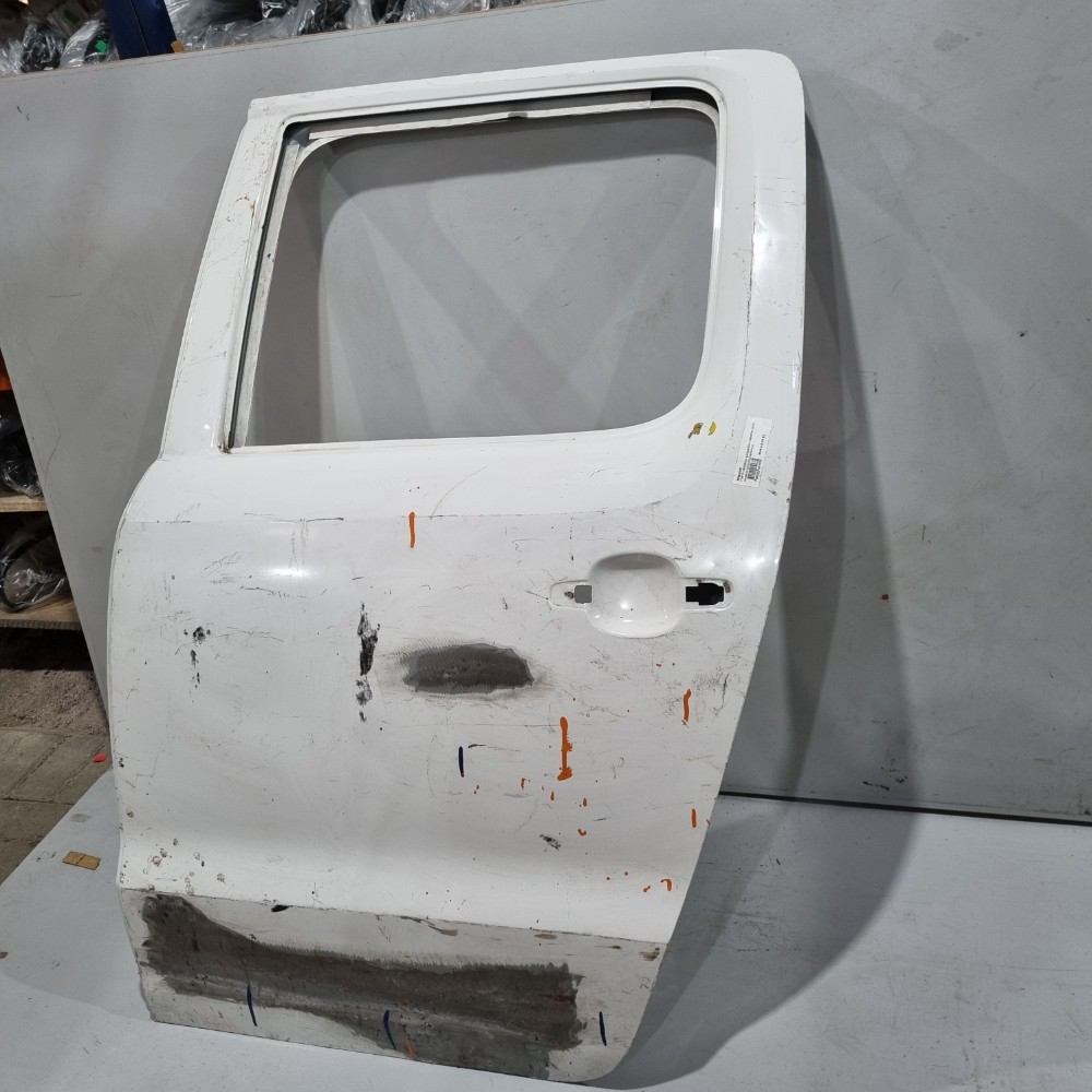 Porta Traseira Do Lado Esquerdo Volkswagen Amarok 2012/2022 Traseira 3