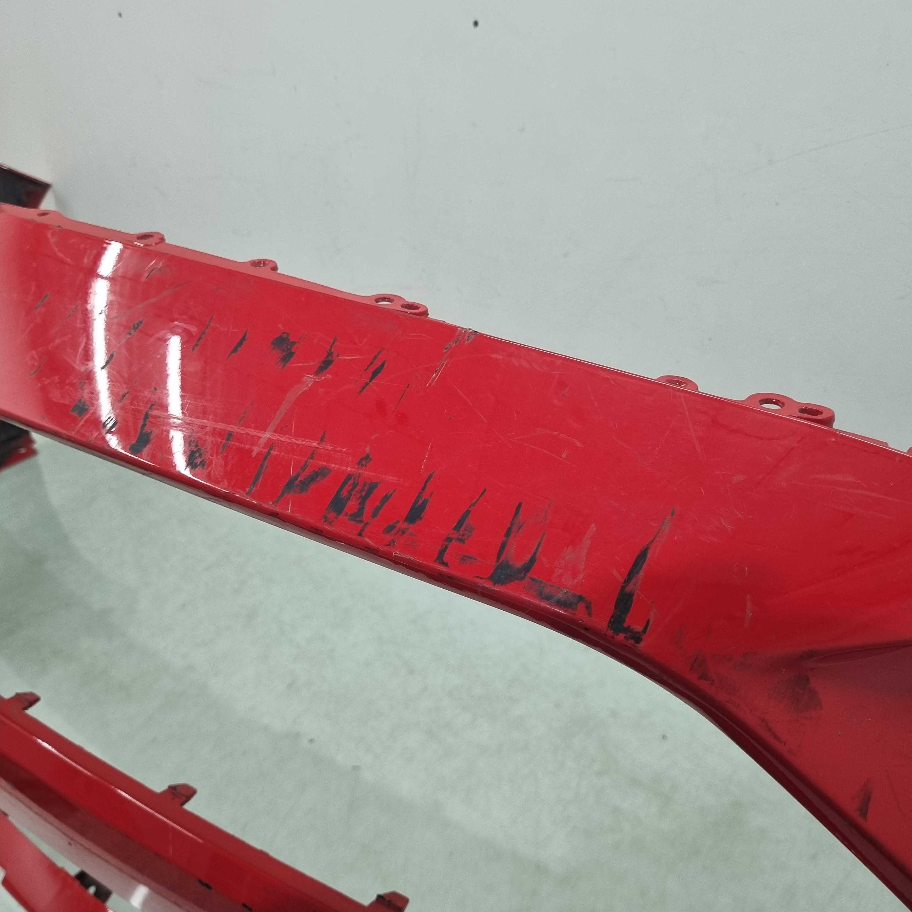 Para-choque Dianteiro Para Ford Mustang 2020/2023 Seminovo. 7