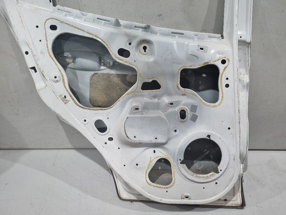 Porta traseira esquerda Ford EcoSport 2013/2021 recuperada 6