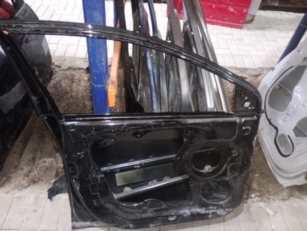 Porta Dianteira Esquerda Ix35 2012/19Recuperado 2