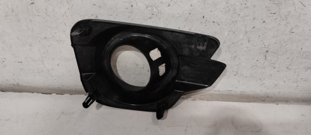 Moldura Do Lado Esquerdo Renault Kwid 2016/2020 Original 3