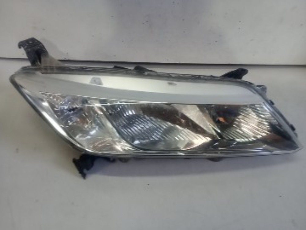 Farol Direito Honda City 2015/2017 Recondicionado E Original Direito/passageiro 1