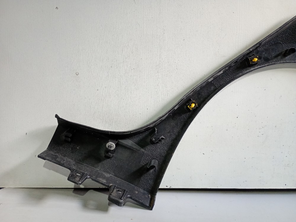 Moldura Lateral Traseira Direita Fastback 2022/24 Recuperado 3