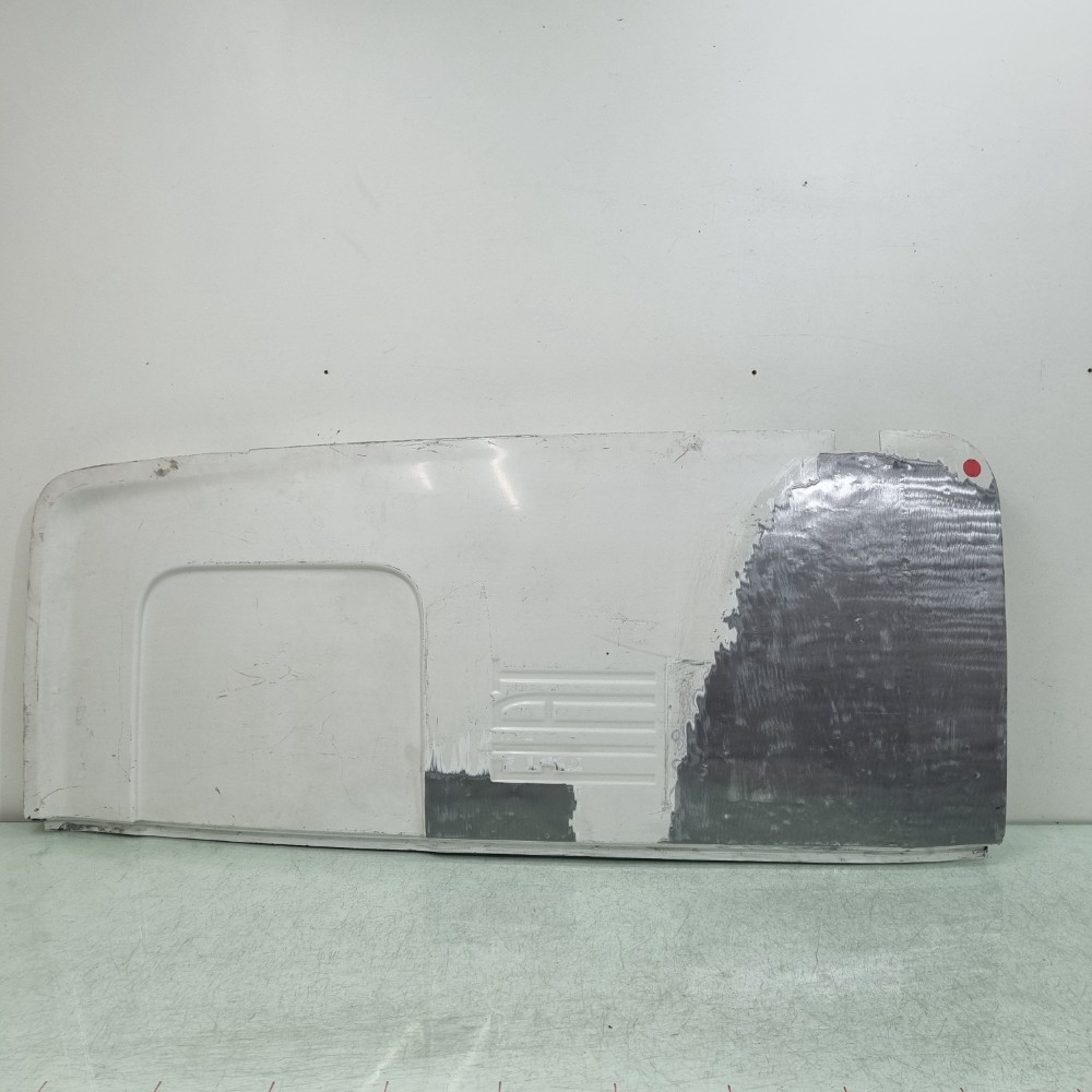 Porta Traseira Do Lado Direito Fiat Fiorino 2013/2022 Traseira Direita 1