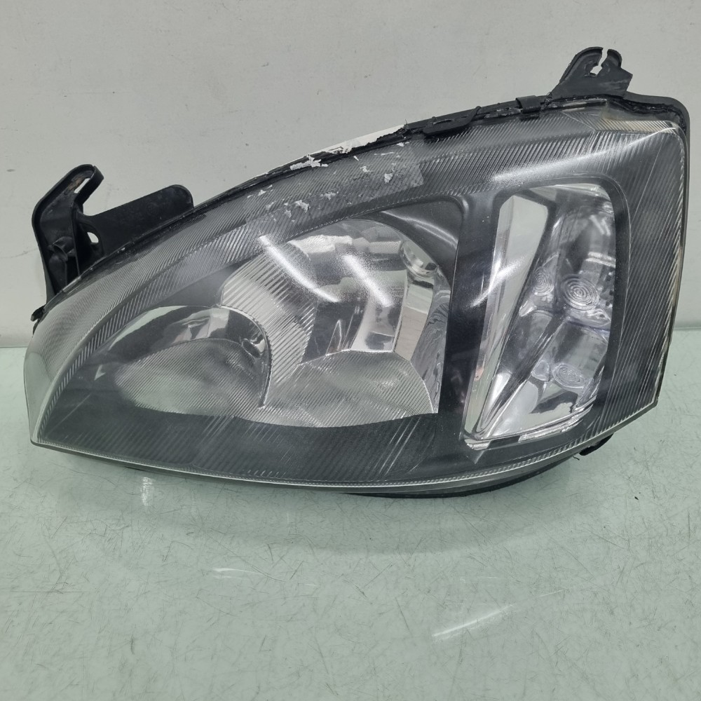 Farol Do Lado Esquerdo Chevrolet Corsa Modelos 2003/2012 Esquerdo/motorista 3