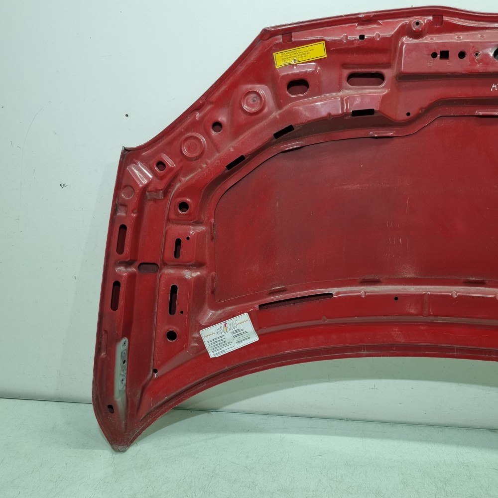 Capo Fiat Uno Vivace Modelos 2010/2011/2012/2013/2014/2015 8