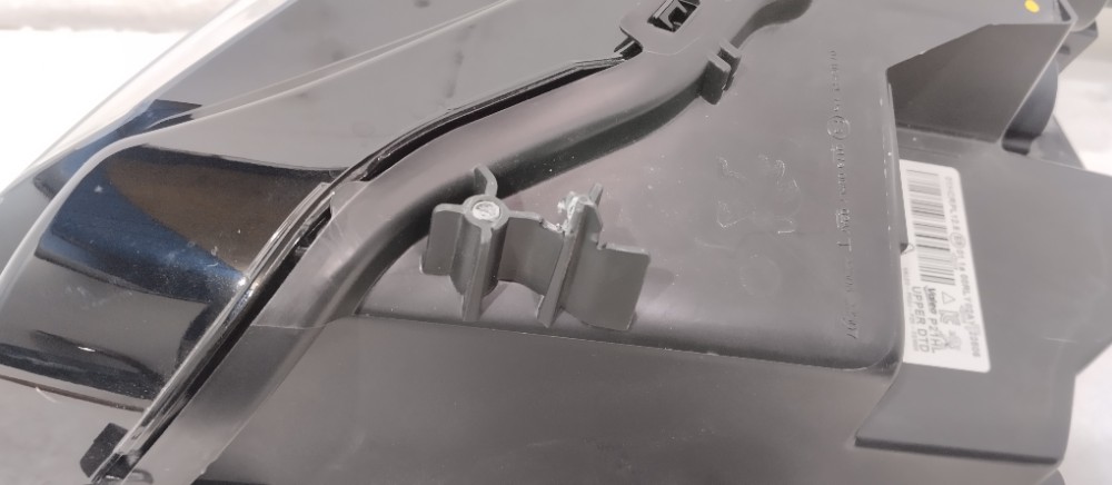 Farol Direito Recuperado C/led Peugeot 208 2020/2024 13