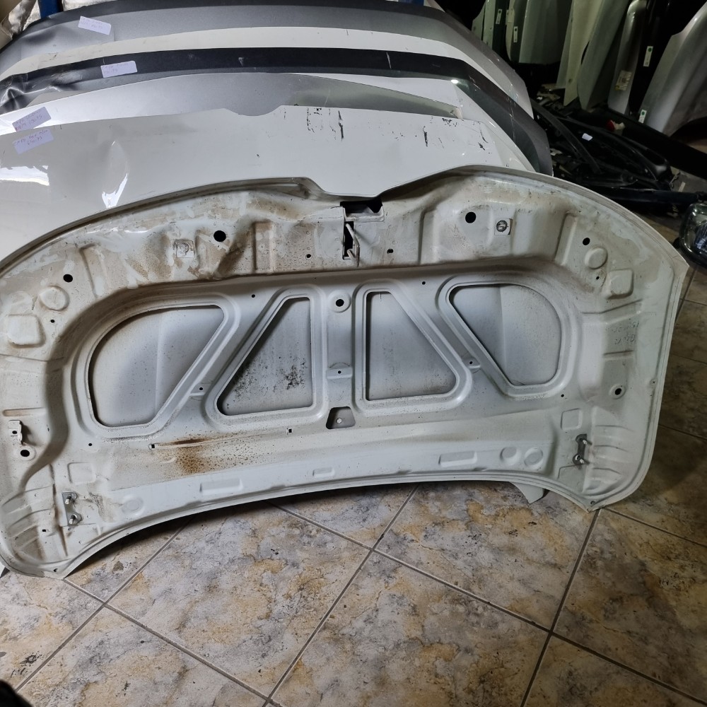 Capô Dianteiro Renault Kwid 2017/2024 Recuperado 2