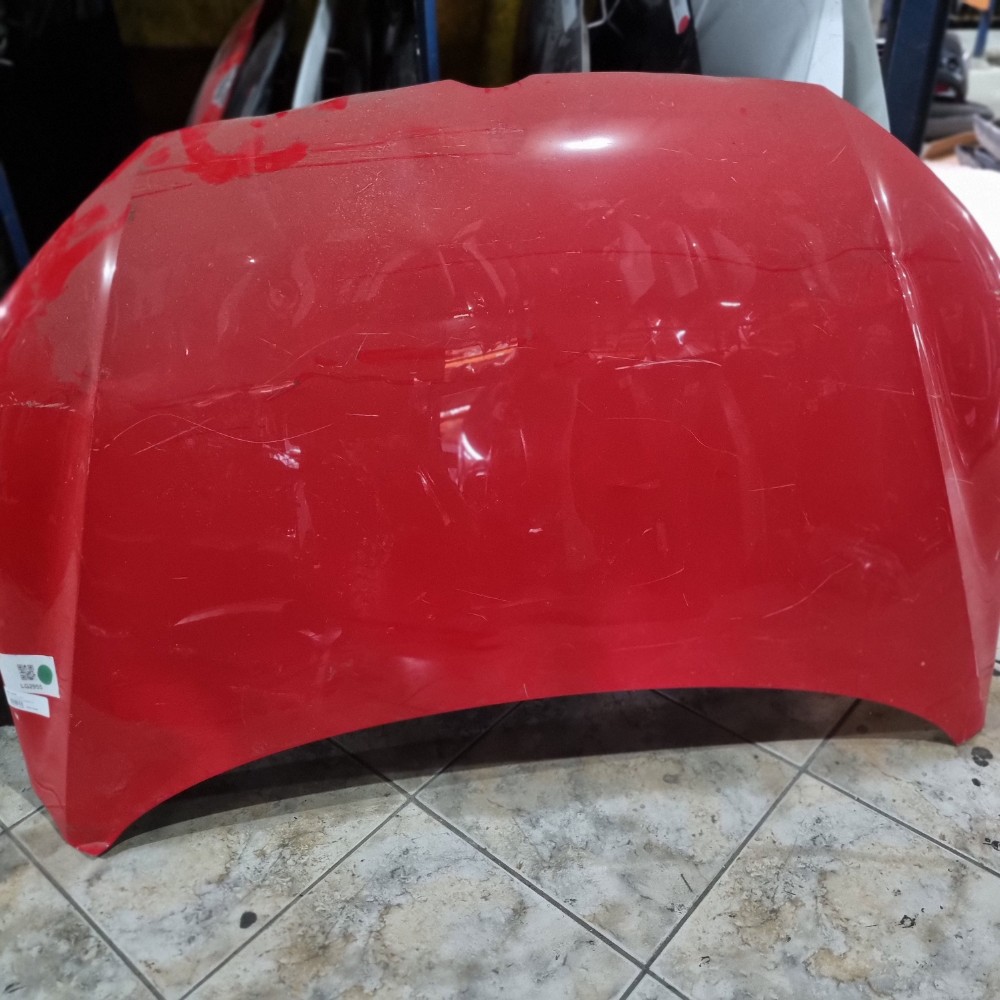 Capô Volkswagen Gol G6 2013/2016 Recondicionado 1