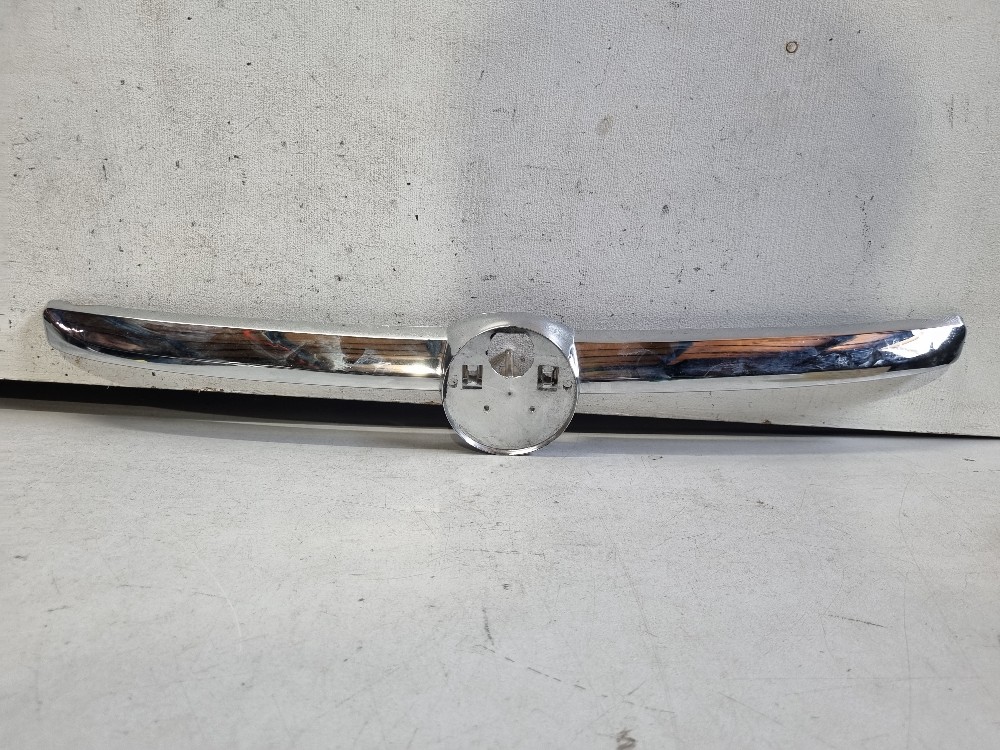 Friso Grade Dianteira Fiat Palio Economy 2008/2012 Original 3