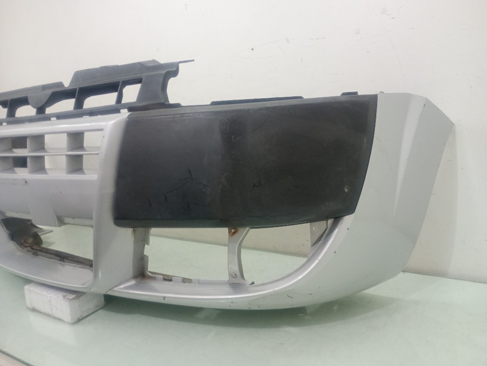 Parachoque Dianteiro Fiat Doblo 2009/2014 Recuperado 3