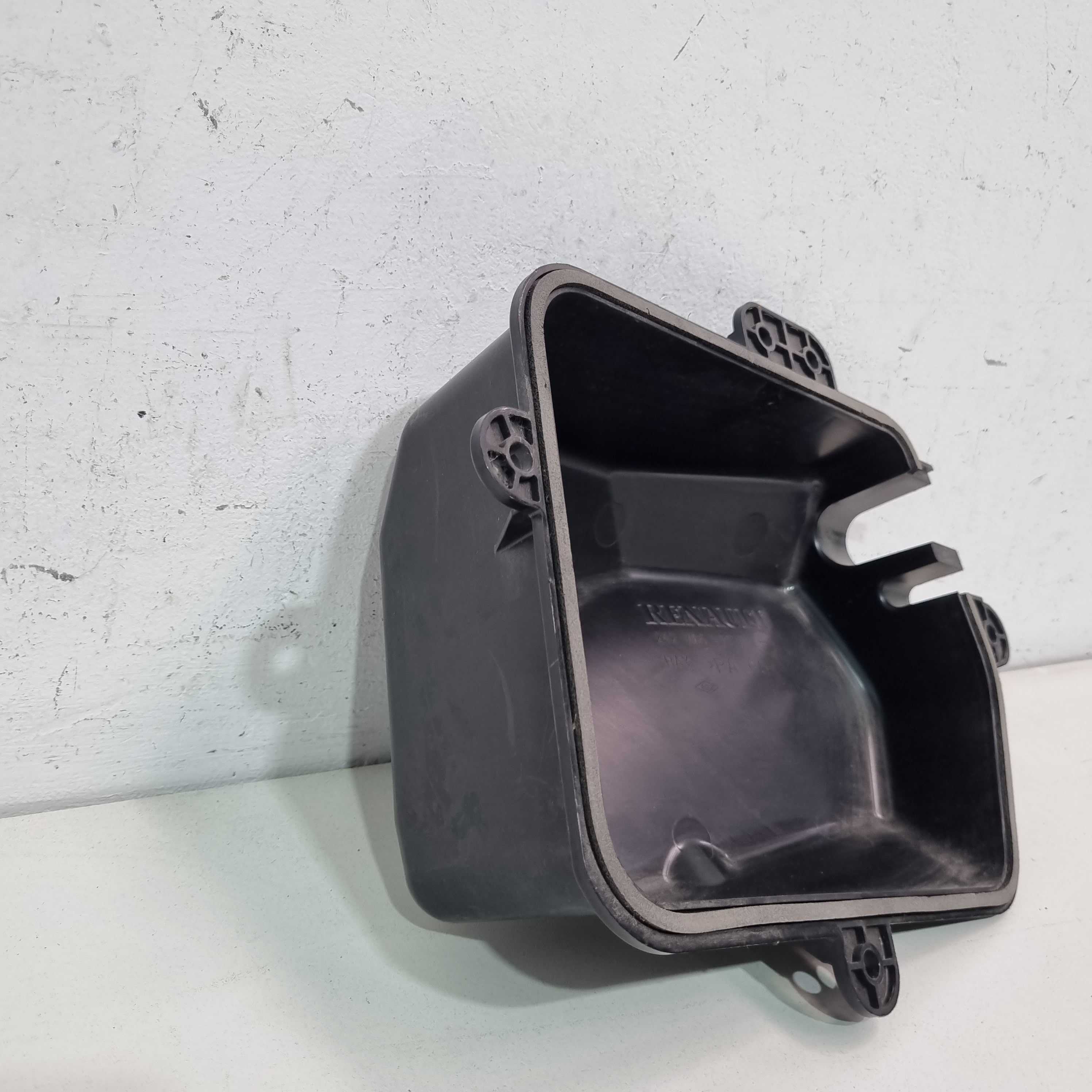 Cobertura Do Modulo Cambio Renault Sandero 2008/2013 Preto 5