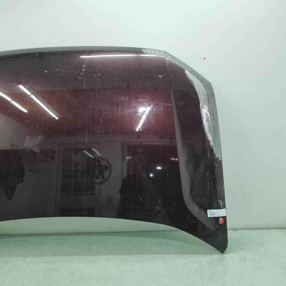 Capô Dianteiro Volkswagen T-cross 2020/2024 Recuperado Orig. 3