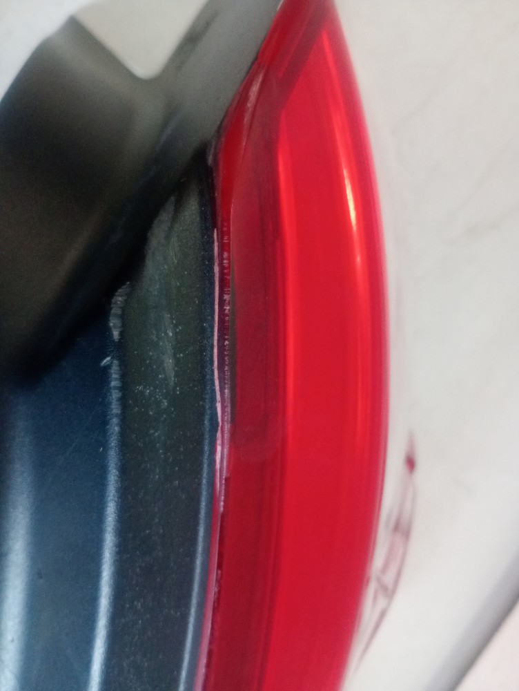 Lanterna Do Lado Esquerdo Ford Focus Sedan 2013/2016 Esquerdo/motorista 7