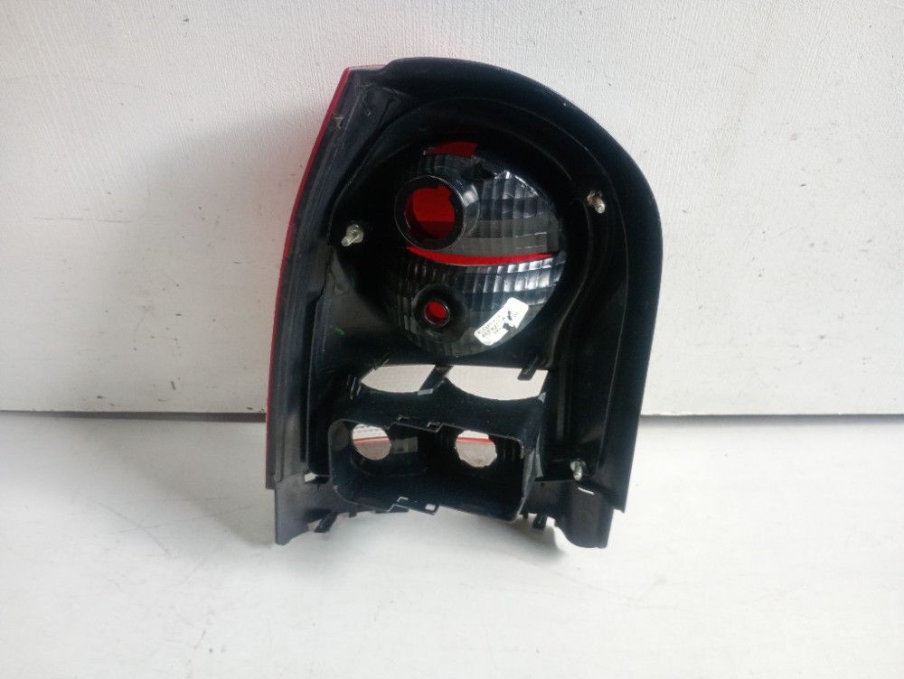 Lanterna Traseira Direita Volkswagen Gol G4 2006/2014 Direito/passageiro 6