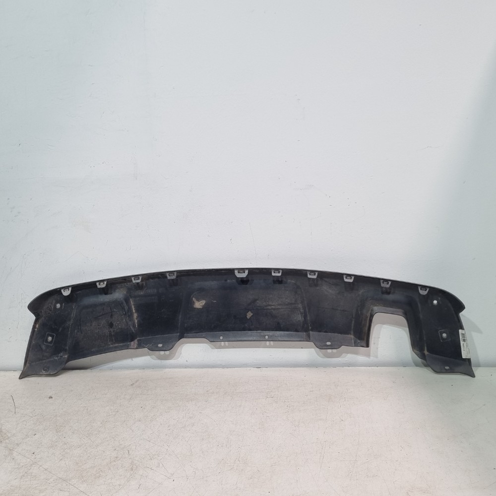 Spoiler Do Parachoque Traseiro Renault Duster 2020/2022 4