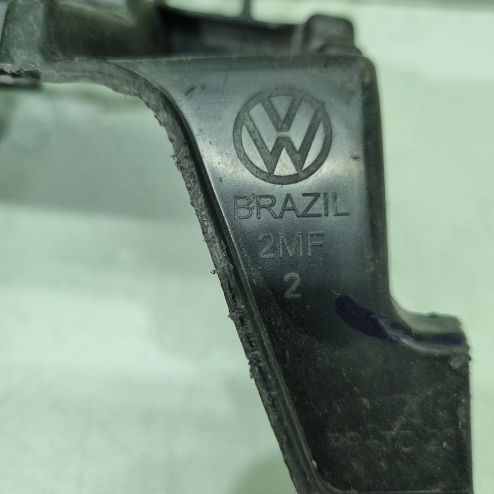 Guia Central Traseiro Volkswagen Polo Modelos 2018/2022 5