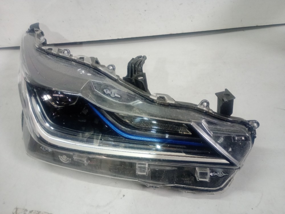 Farol Direito Toyota Corolla 2021/2023 Recuperado Original Direito/passageiro 2