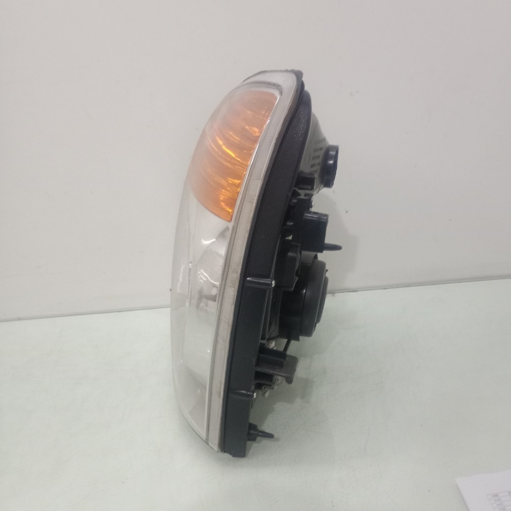 Farol Esquerdo Hyundai Hr Cromado 2008/2018 Original Esquerdo/motorista 3
