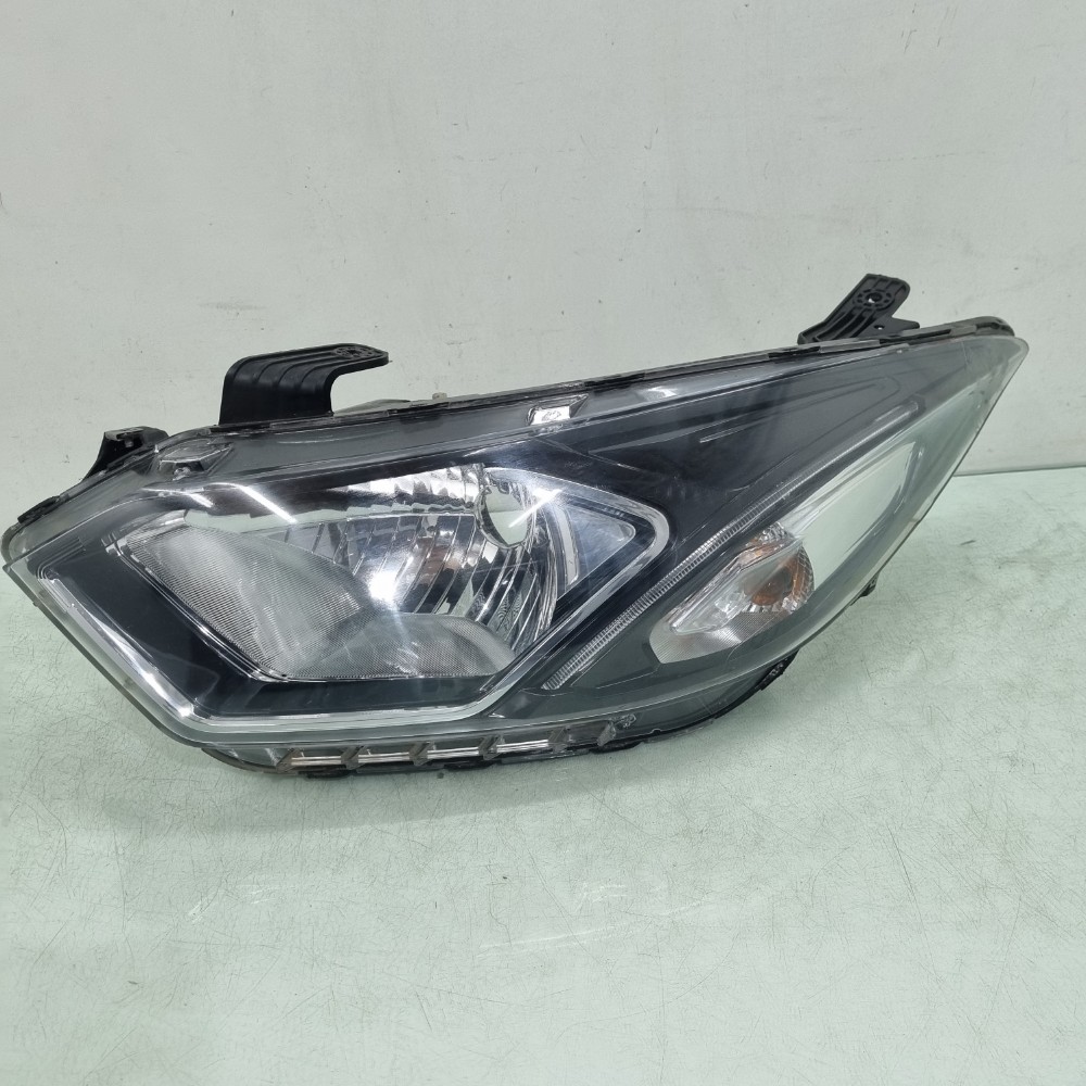 Faeol Lado Esquerdo Com Led Chevrolet Onix 2017 À 2019 2