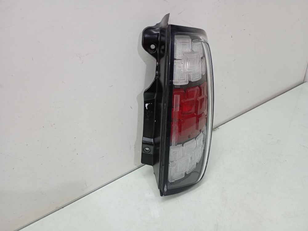 Lanterna Direita Com Led Fiat Uno Drive 2016/2021 Direito/passageiro 2