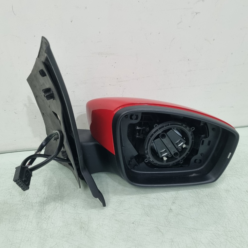 Retrovisor Lado Direito Sem Lente Volkswagen Fox 2015 À 2020 1