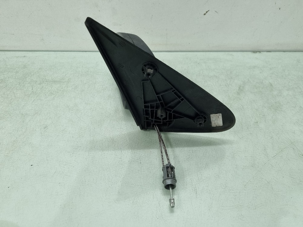 Retrovisor Manual Do Lado Esquerdo Chevrolet Celta 2006/2012 4
