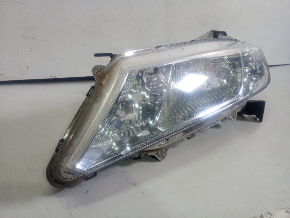 Farol Esquerdo Honda City Comp. 2015/2018 Recuperado Usado Esquerdo/motorista 4