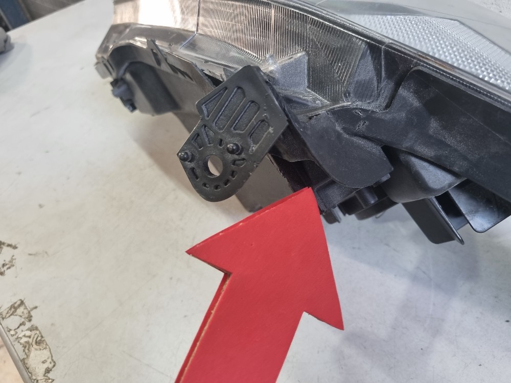 Farol Esquerdo  Honda Hr-v 2016 / 2019 Recuperado Semi-novo. 17