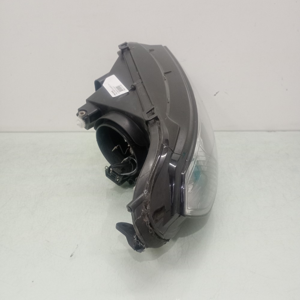 Farol Direito Ford Ecosport 2013/2017 Recuperado E Original. Direito/passageiro 2