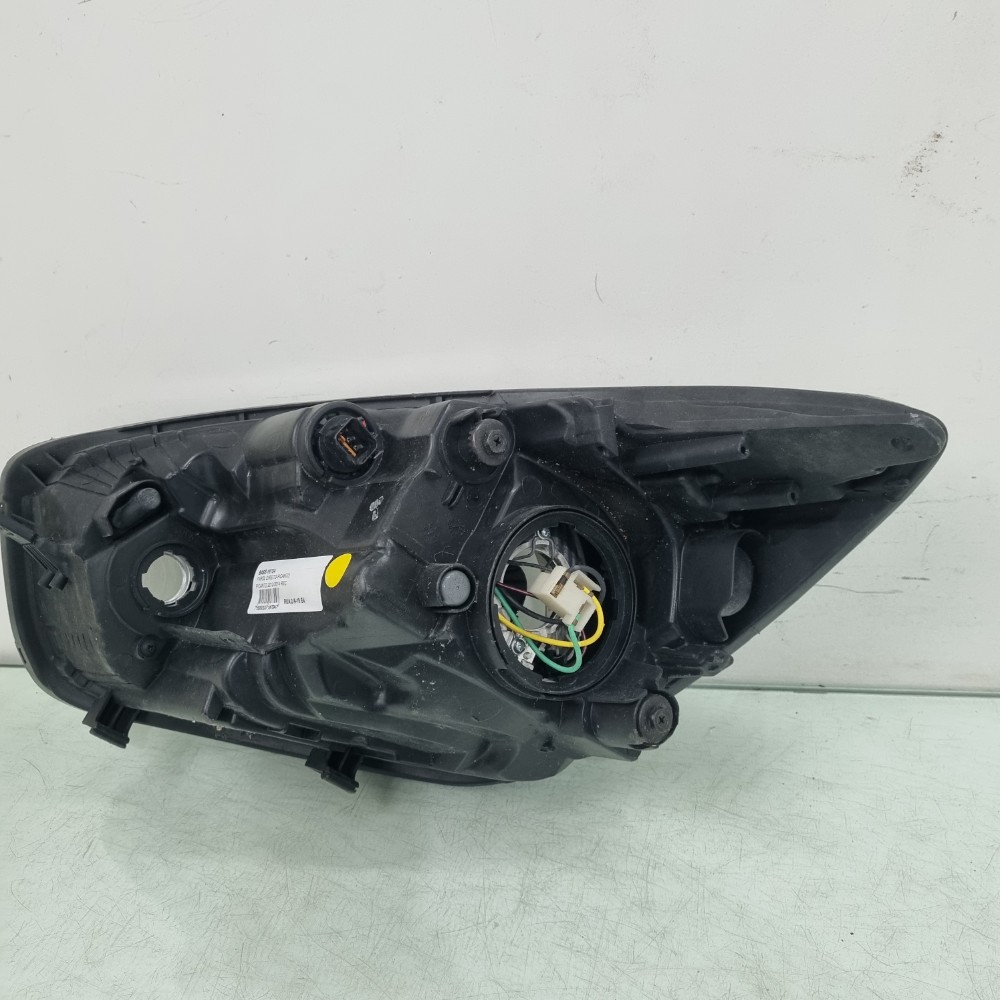 Farol Do Lado Direito Kia Picanto Modelos 2011/2014 Direito/passageiro 4