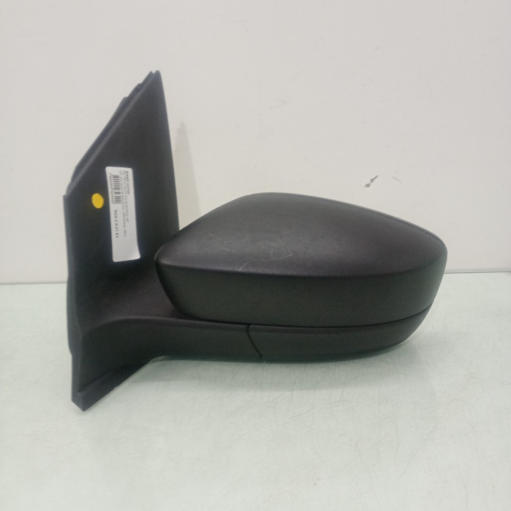 Retrovisor  Esquerdo  Manual  Volkswagen Up 2013/2019 Usado. 4