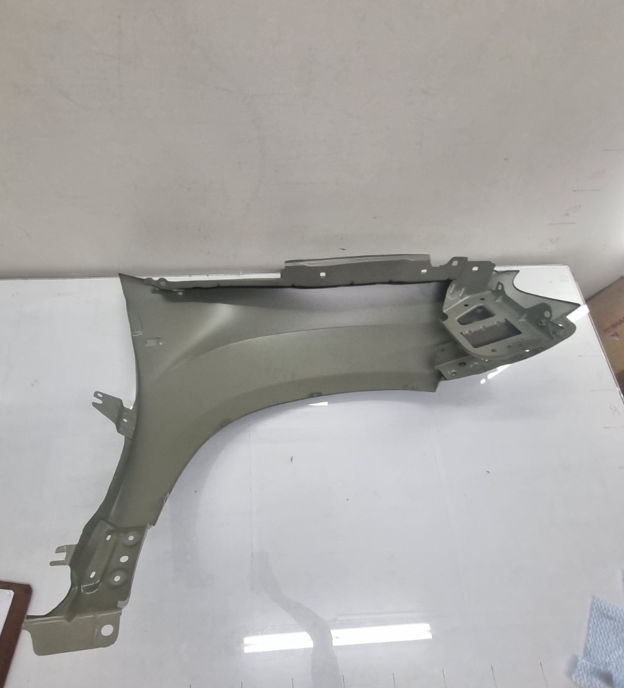 Paralama Dianteiro Esquerdo Renault Duster Modelos 2011/2019 3
