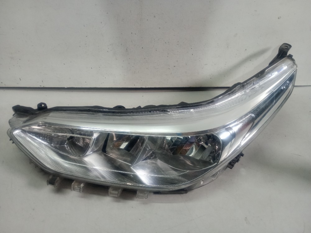 Farol Do Lado Esquerdo Toyota Yaris 2017/2021 Esquerdo/motorista 4