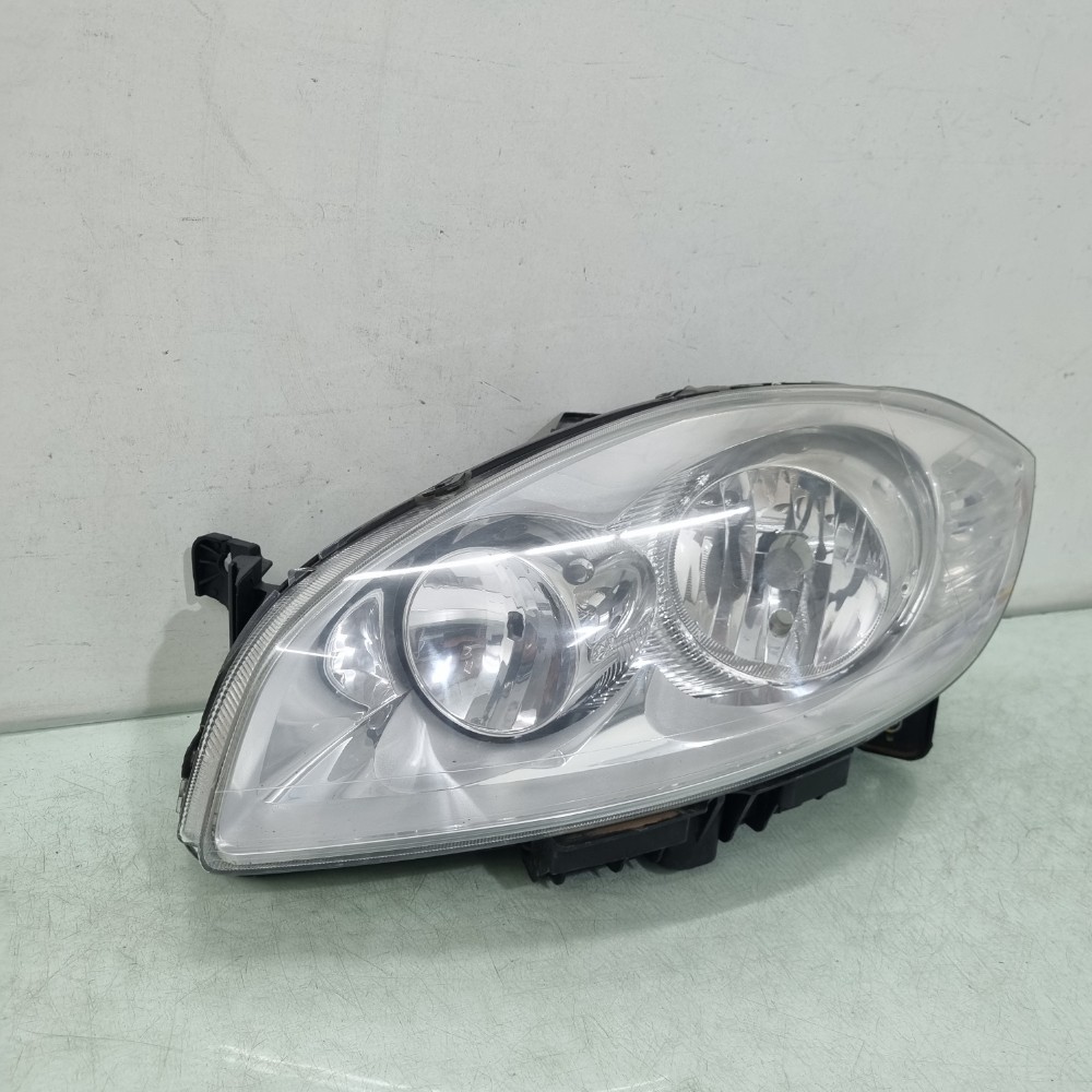 Farol  Esquerdo Fiat  Linea 2012 A 2016 Recuperado Original. 5