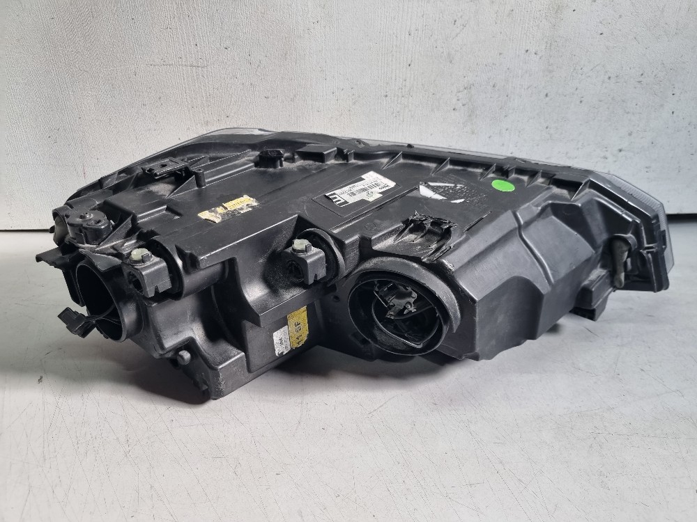 Farol Esquerdo Friso Preto Volkswagen Polo 2017/2019 Esquerdo/motorista 5