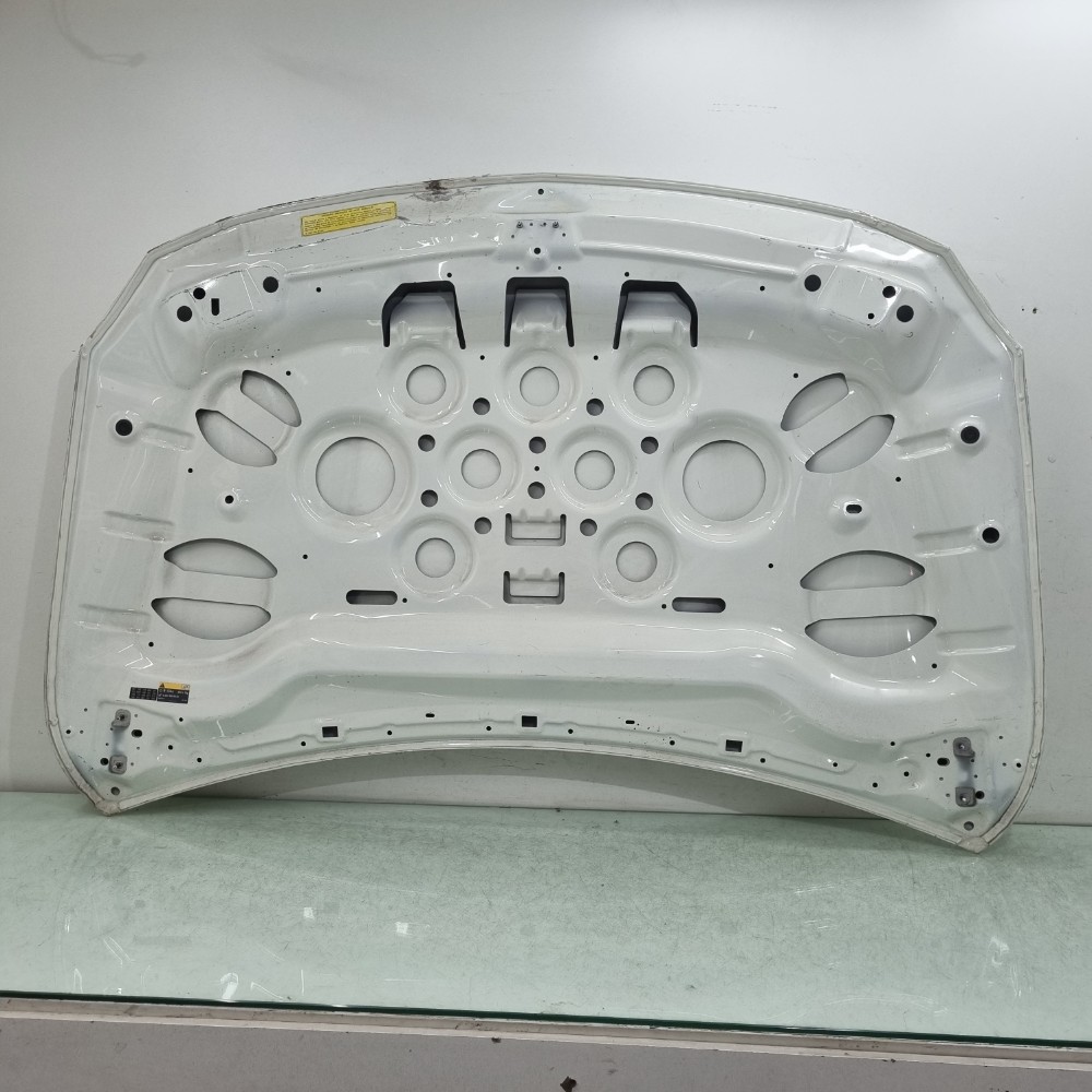 Capô Dianteiro Mercedes-benz Gla 2015 / 2019 Recondicionado 7